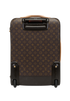 Pegase Legere 55, &pound;1,100, Handbags, Brown, Canvas, Back view